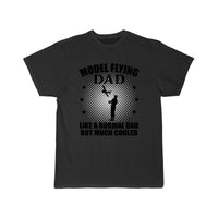 Thumbnail for Model Airplane Model Builder Dad Papa Quote Gift T-SHIRT THE AV8R