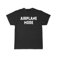 Thumbnail for Funny Airplane Mode Joke Novelty T-SHIRT THE AV8R