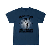 Thumbnail for Model Airplane Model Builder Dad Papa Quote Gift T-SHIRT THE AV8R