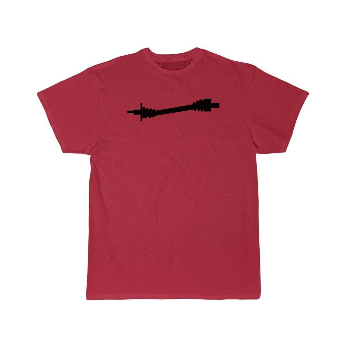 drive shaft T SHIRT THE AV8R