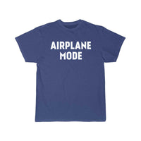 Thumbnail for Funny Airplane Mode Joke Novelty T-SHIRT THE AV8R