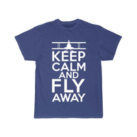 Thumbnail for keep calm and fly away T SHIRT THE AV8R