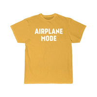 Thumbnail for Funny Airplane Mode Joke Novelty T-SHIRT THE AV8R