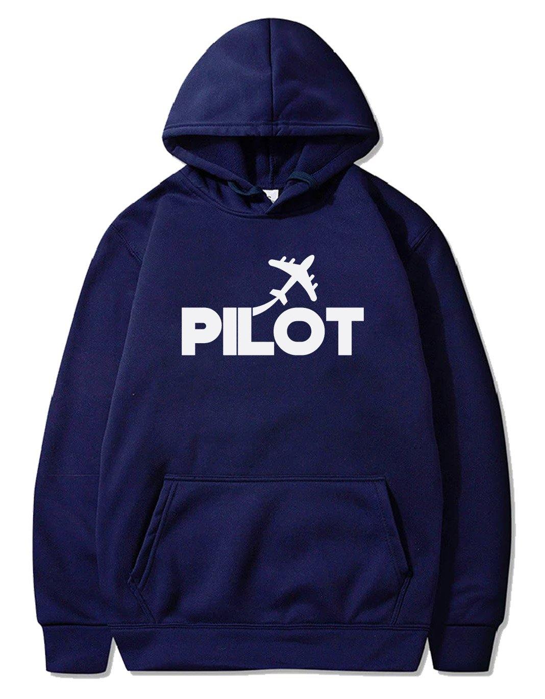 PILOT DESIGNED PULLOVER THE AV8R