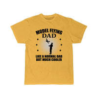 Thumbnail for Model Airplane Model Builder Dad Papa Quote Gift T-SHIRT THE AV8R