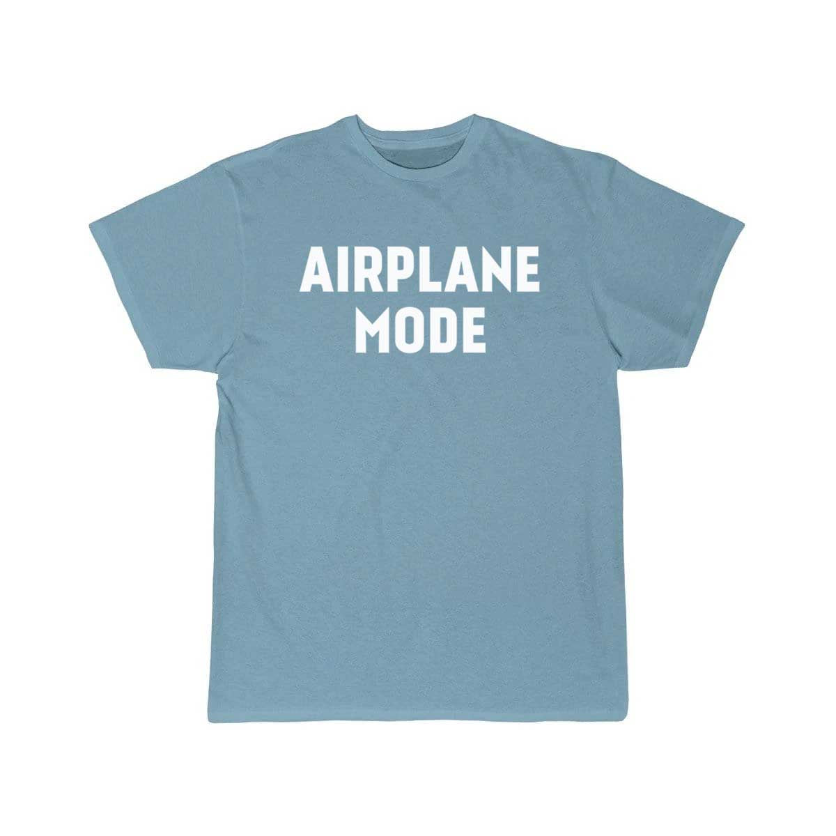 Funny Airplane Mode Joke Novelty T-SHIRT THE AV8R