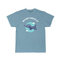 Thumbnail for Fighter Plane - Military Fighter Jet T SHIRT THE AV8R