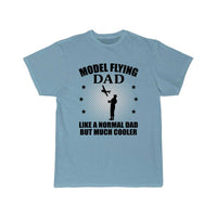 Thumbnail for Model Airplane Model Builder Dad Papa Quote Gift T-SHIRT THE AV8R