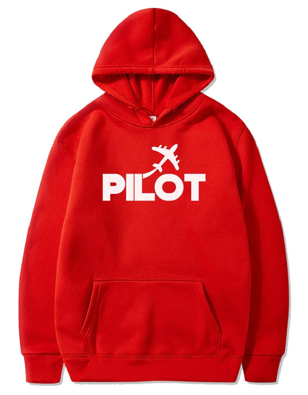 PILOT DESIGNED PULLOVER THE AV8R