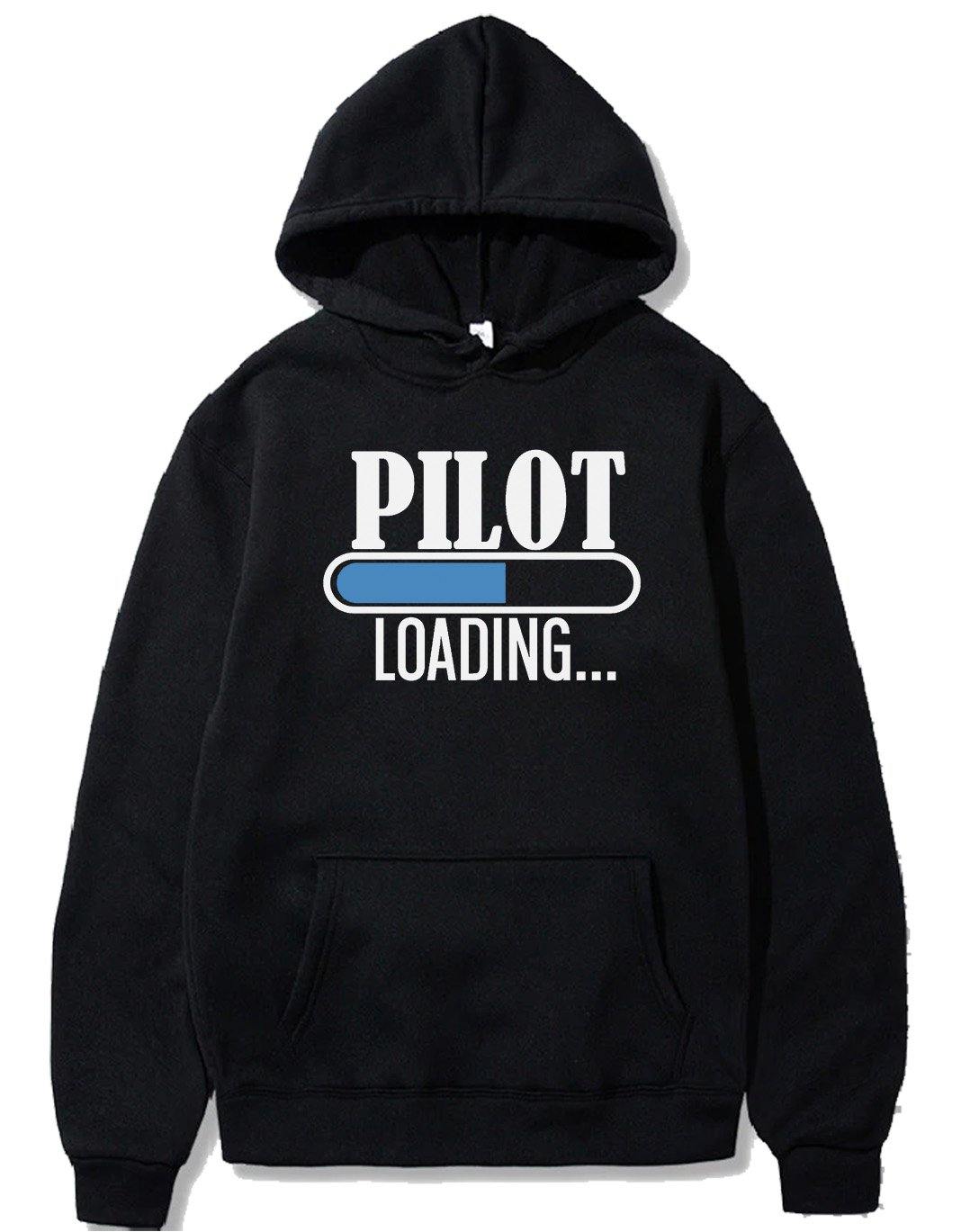 PILOT LOADING... PULLOVER THE AV8R