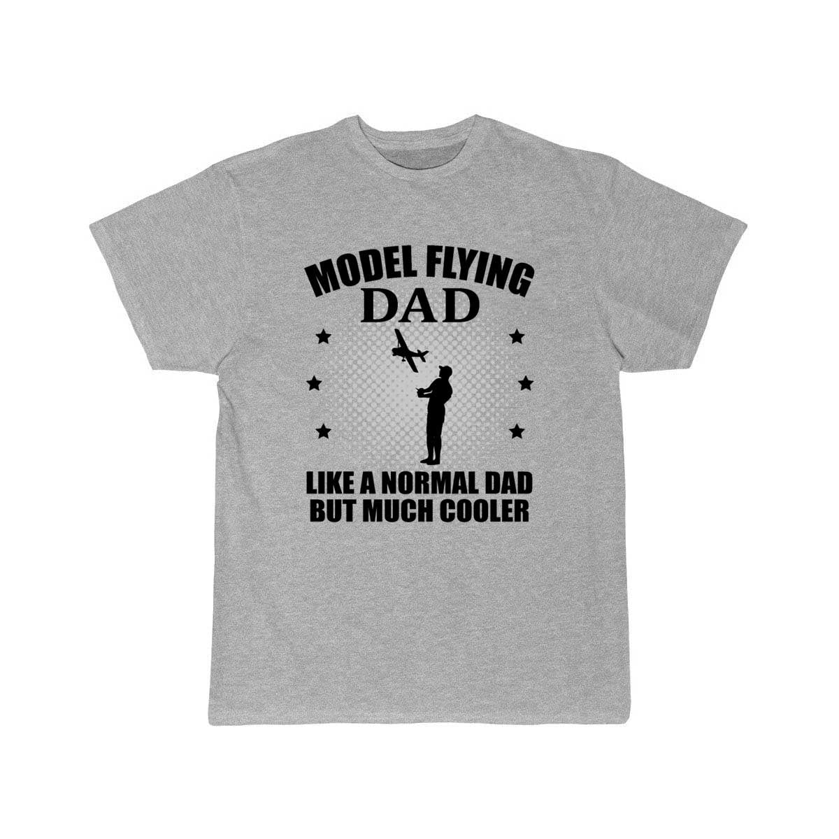 Model Airplane Model Builder Dad Papa Quote Gift T-SHIRT THE AV8R