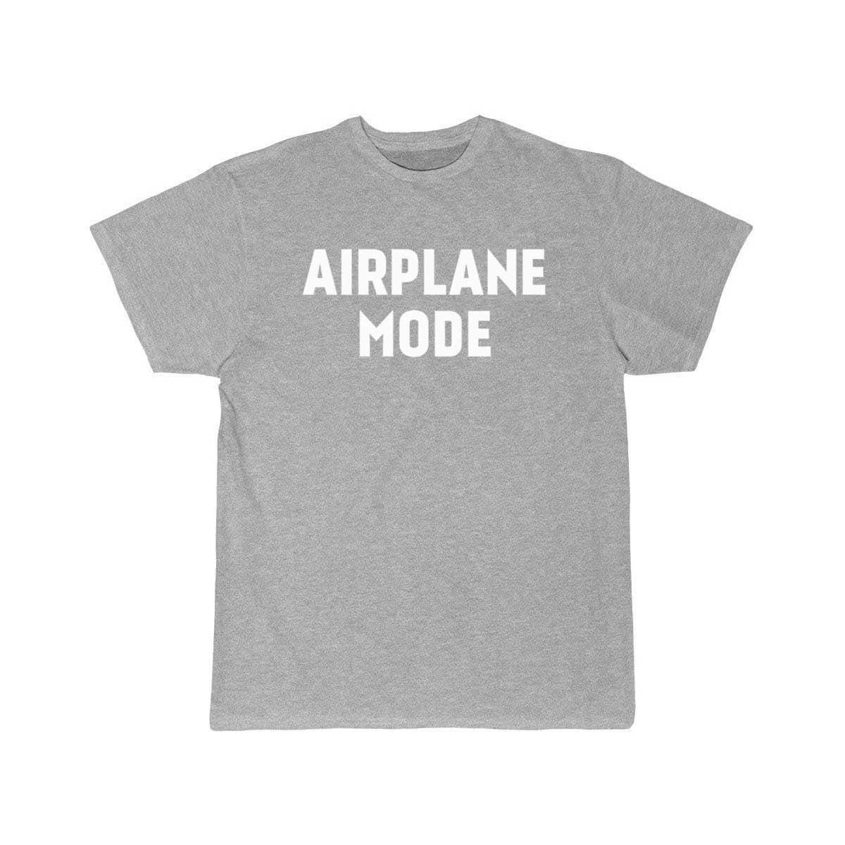 Funny Airplane Mode Joke Novelty T-SHIRT THE AV8R