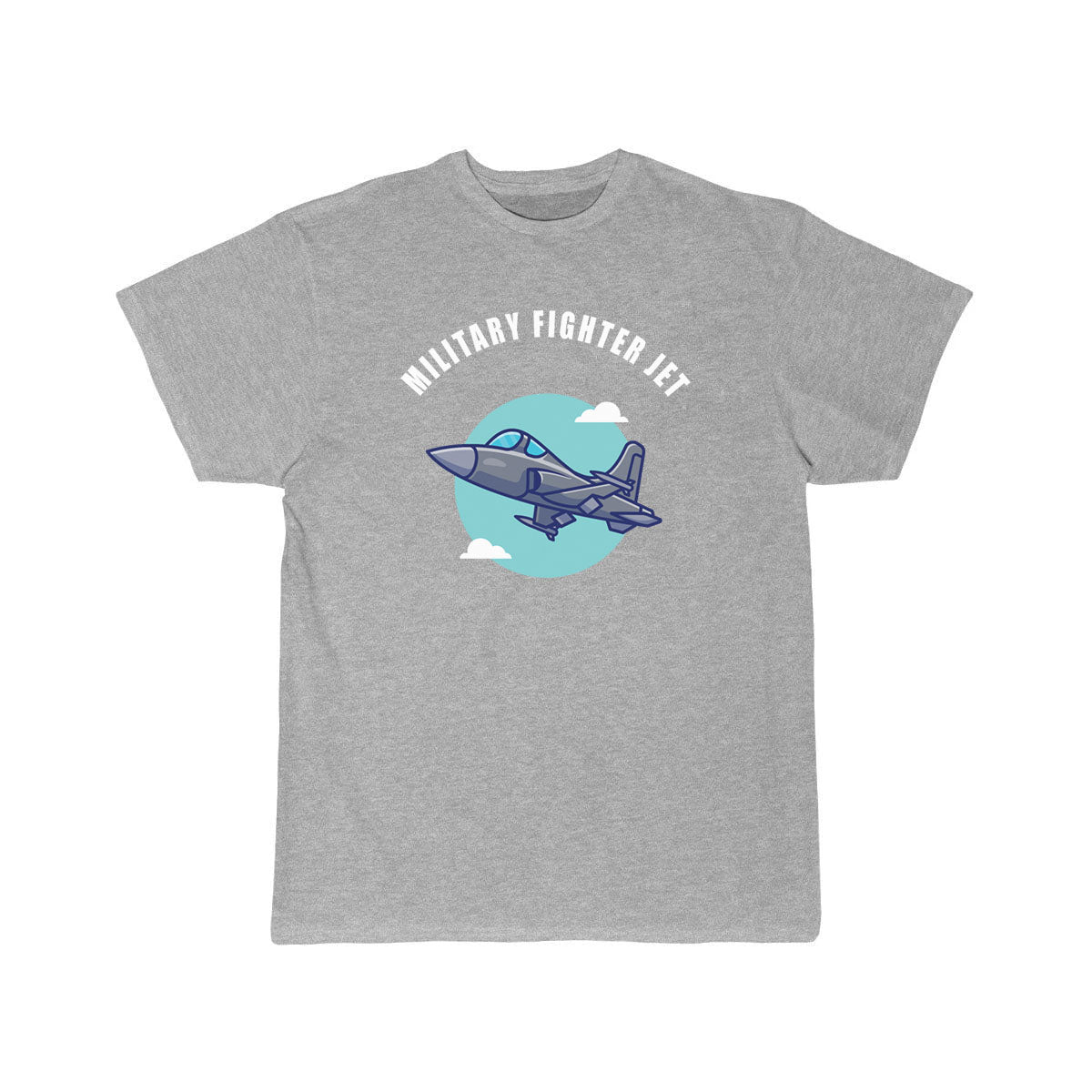 Fighter Plane - Military Fighter Jet T SHIRT THE AV8R