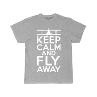 Thumbnail for keep calm and fly away T SHIRT THE AV8R