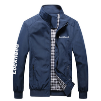 Thumbnail for LOCKHEED LOGO AUTUMN JACKET THE AV8R