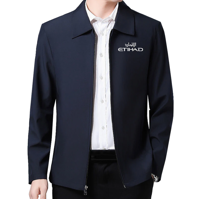 ETIHAD AIRLINE  JACKET