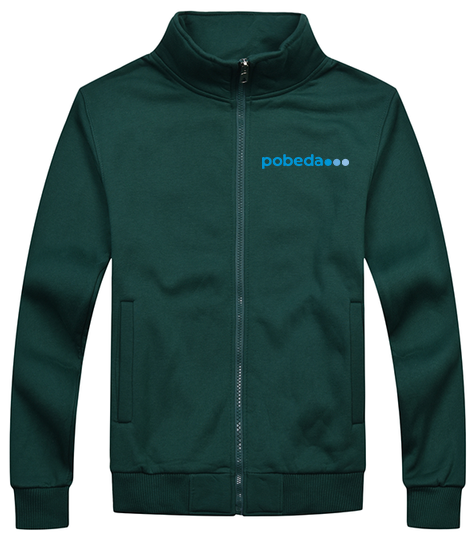 POBEDA AIRLINES WESTCOOL JACKET