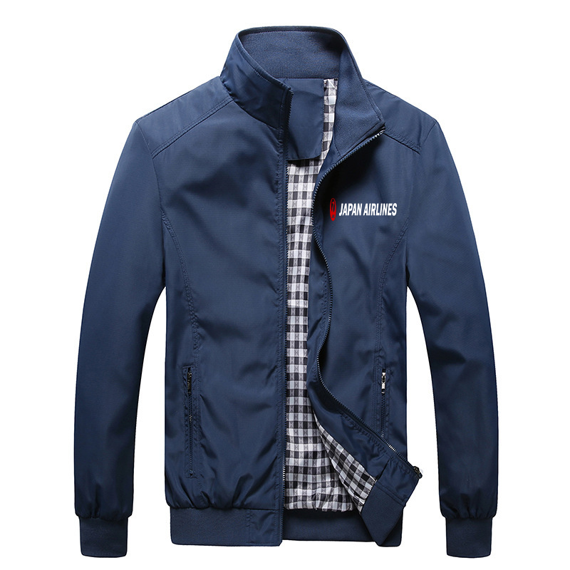 JAPAN AIRLINES AUTUMN JACKET THE AV8R