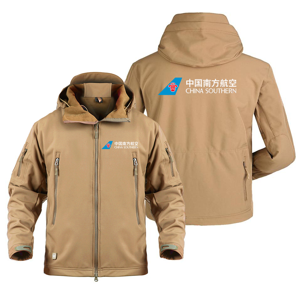 CHINA SOUTHERN AIRLINES DESIGNED MILITARY FLEECE THE AV8R