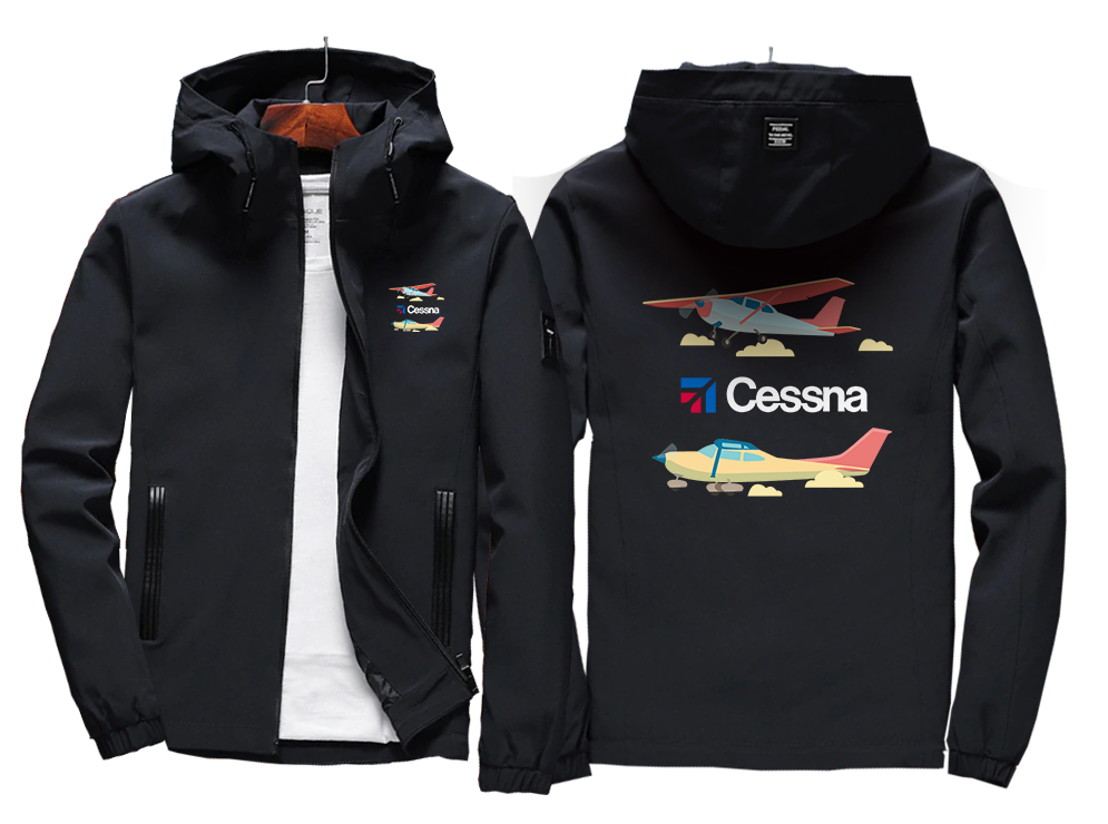 CESSNA - AUTUMN JACKET THE AV8R