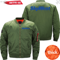 Thumbnail for SKYWEST AIRLINE JACKET