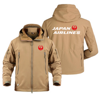 Thumbnail for JAPAN AIRLINES DESIGNED MILITARY FLEECE THE AV8R