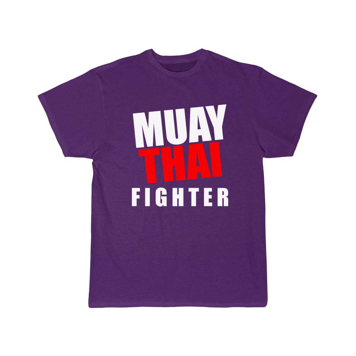 muay thai fighter T Shirt THE AV8R