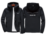 Thumbnail for CESSNA - 182  AUTUMN JACKET THE AV8R