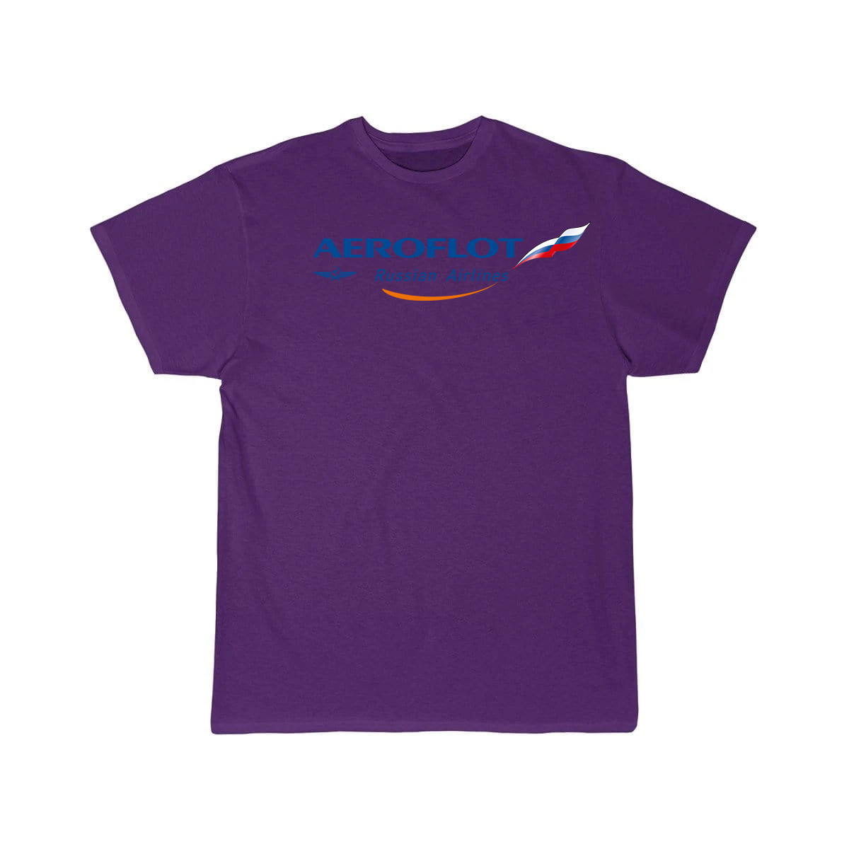 RUSSIAN AIRLINE T-SHIRT