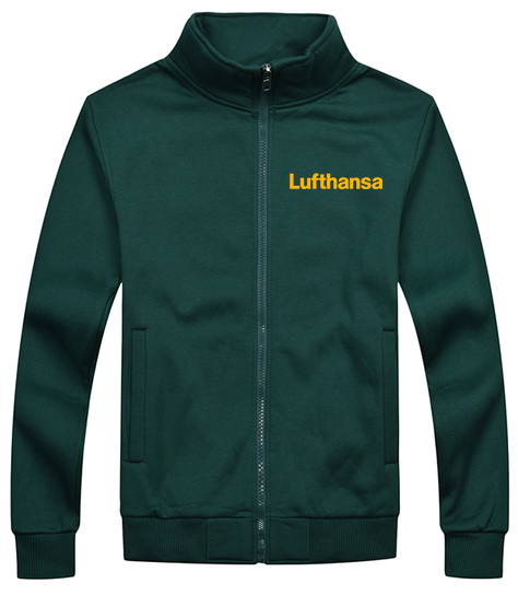 LUFTHANSA AIRLINES WESTCOOL JACKET