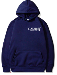 Thumbnail for QATAR AIRLINE PULLOVER