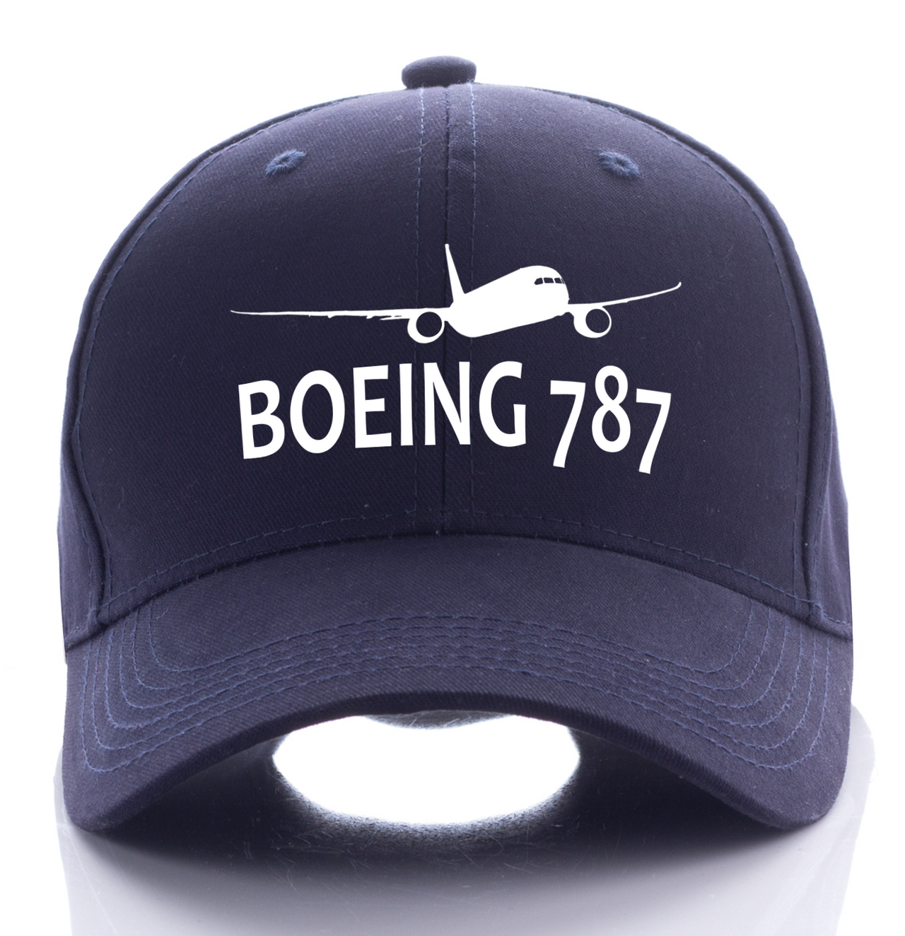 BOEING 787 DESIGNED CAP