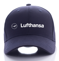 Thumbnail for LUFTHANSA AIRLINE DESIGNED CAP