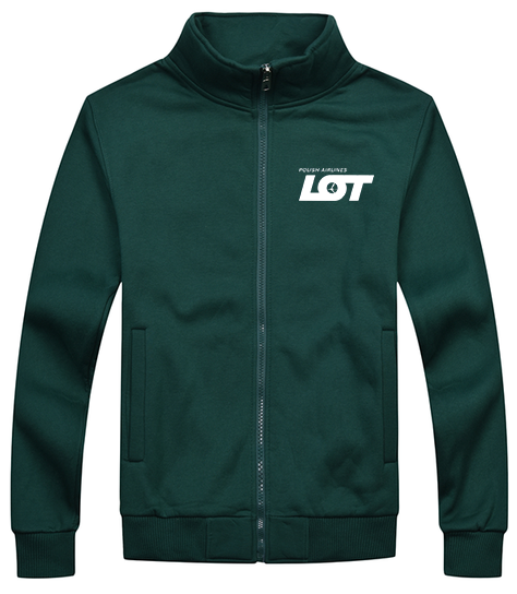 LOT AIRLINES WESTCOOL JACKET