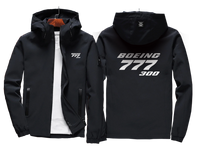 Thumbnail for BOEING 777  300  - AUTUMN JACKET THE AV8R