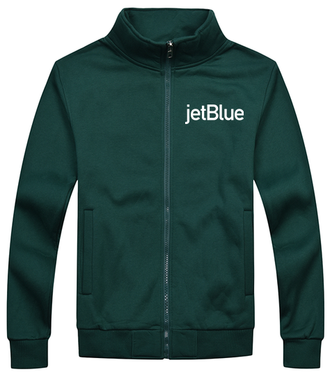 JETBLUE AIRLINES WESTCOOL JACKET