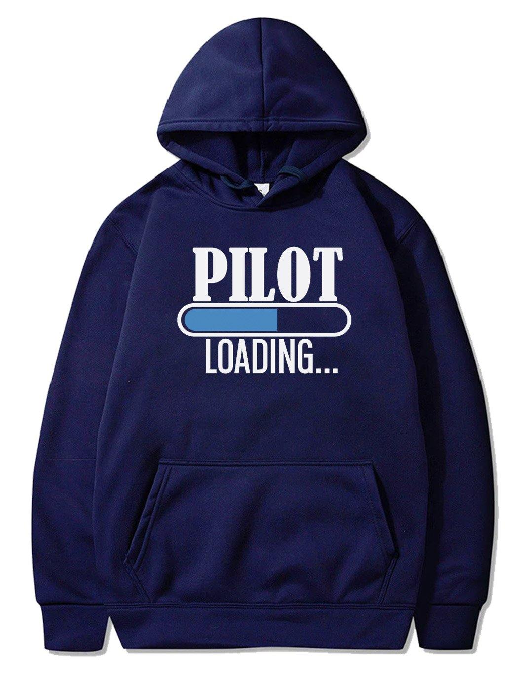 PILOT LOADING... PULLOVER THE AV8R