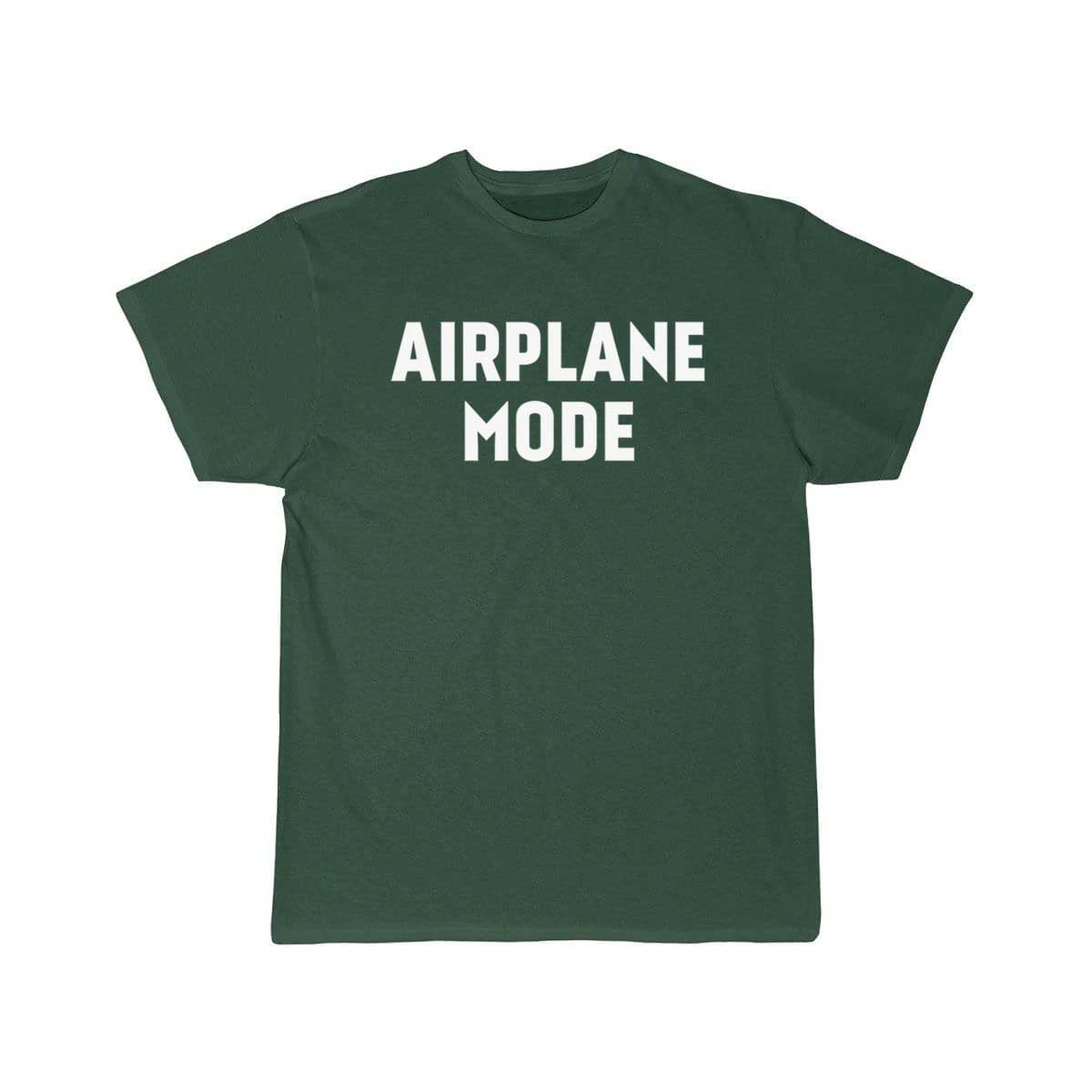 Funny Airplane Mode Joke Novelty T-SHIRT THE AV8R