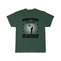 Thumbnail for Model Airplane Model Builder Dad Papa Quote Gift T-SHIRT THE AV8R