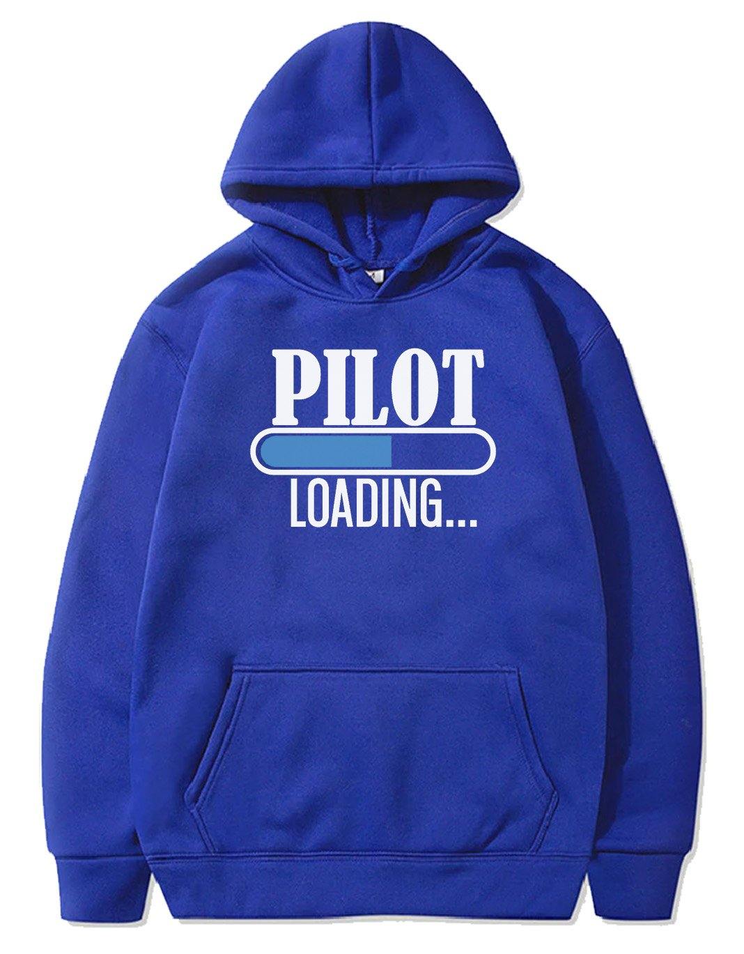 PILOT LOADING... PULLOVER THE AV8R