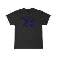 Thumbnail for I'd Rather Be Flying T SHIRT THE AV8R