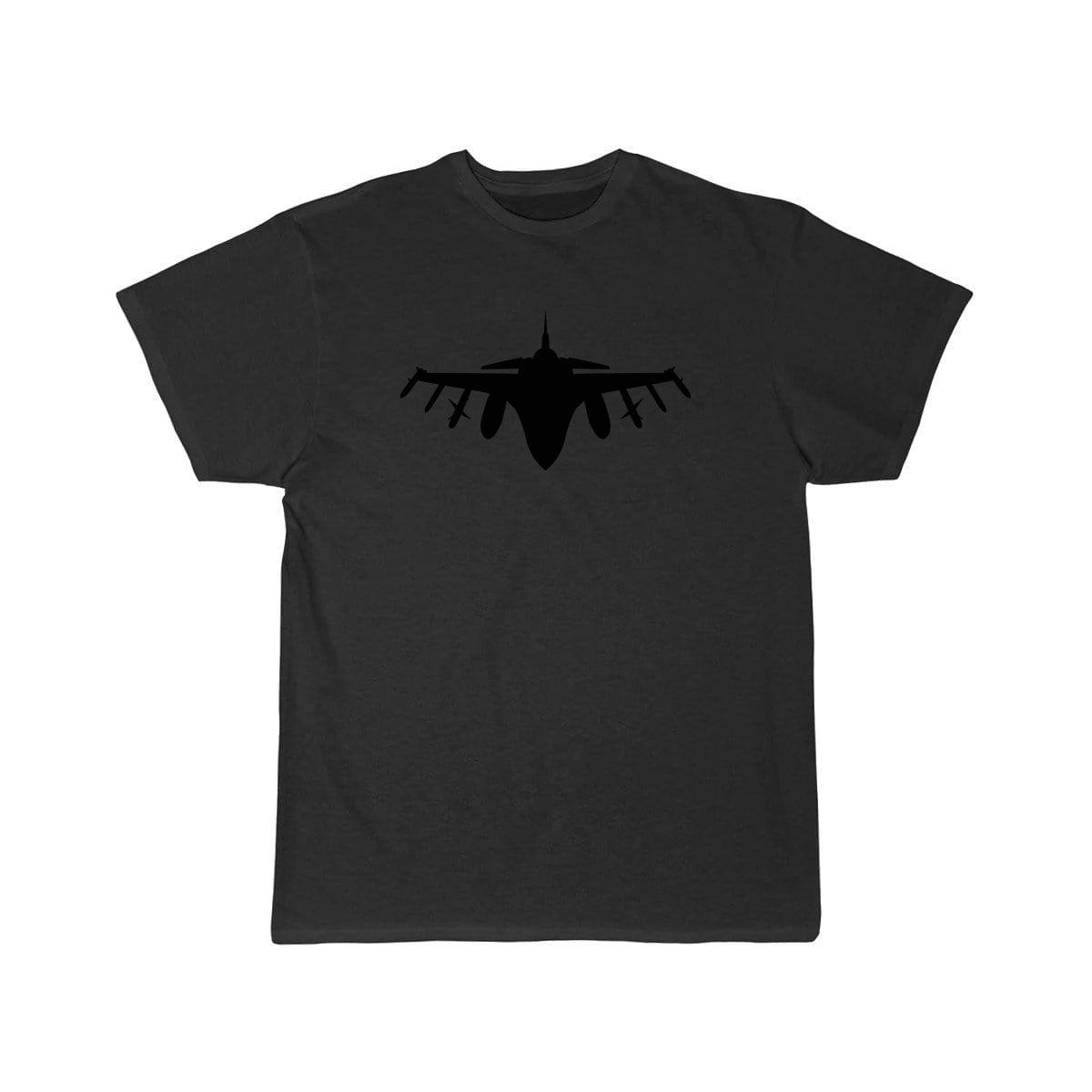 Silhouette Jet Fighter T SHIRT THE AV8R