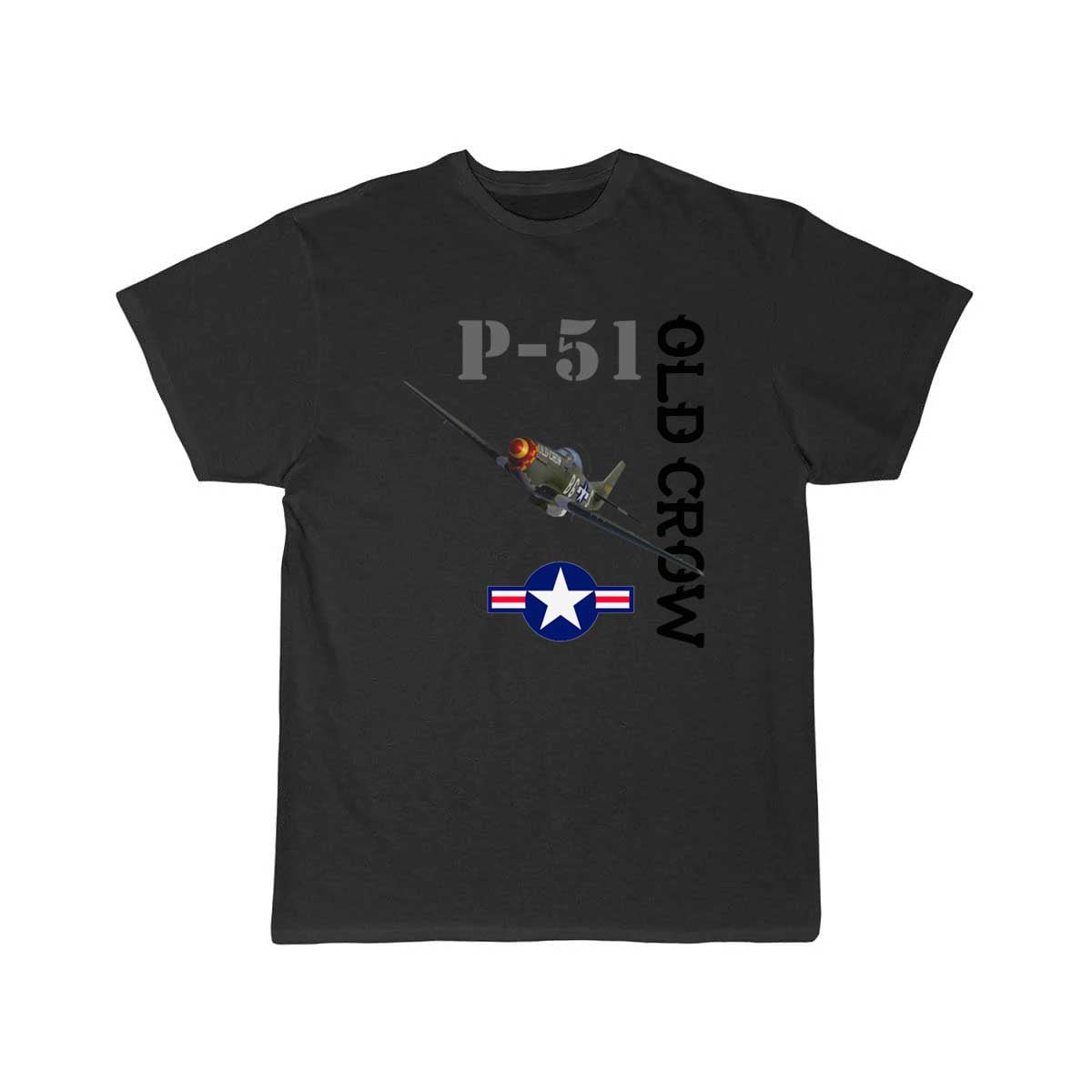 P-51 Old Crow T-SHIRT THE AV8R