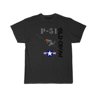 Thumbnail for P-51 Old Crow T-SHIRT THE AV8R