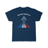 Thumbnail for Fighter Plane - Military Fighter Jet T SHIRT THE AV8R