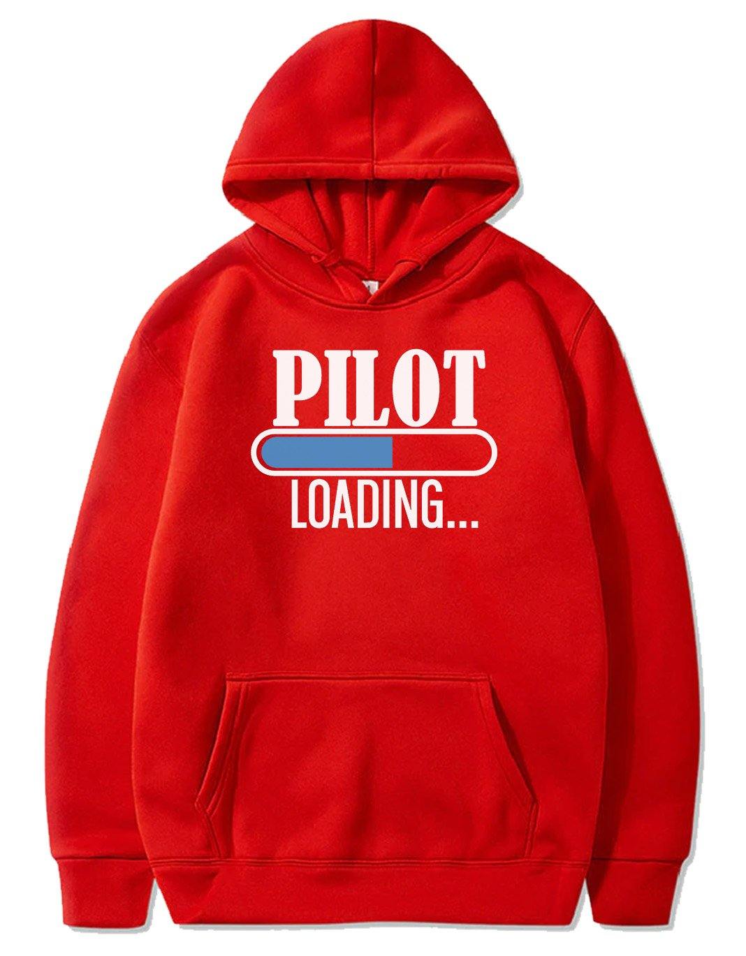 PILOT LOADING... PULLOVER THE AV8R