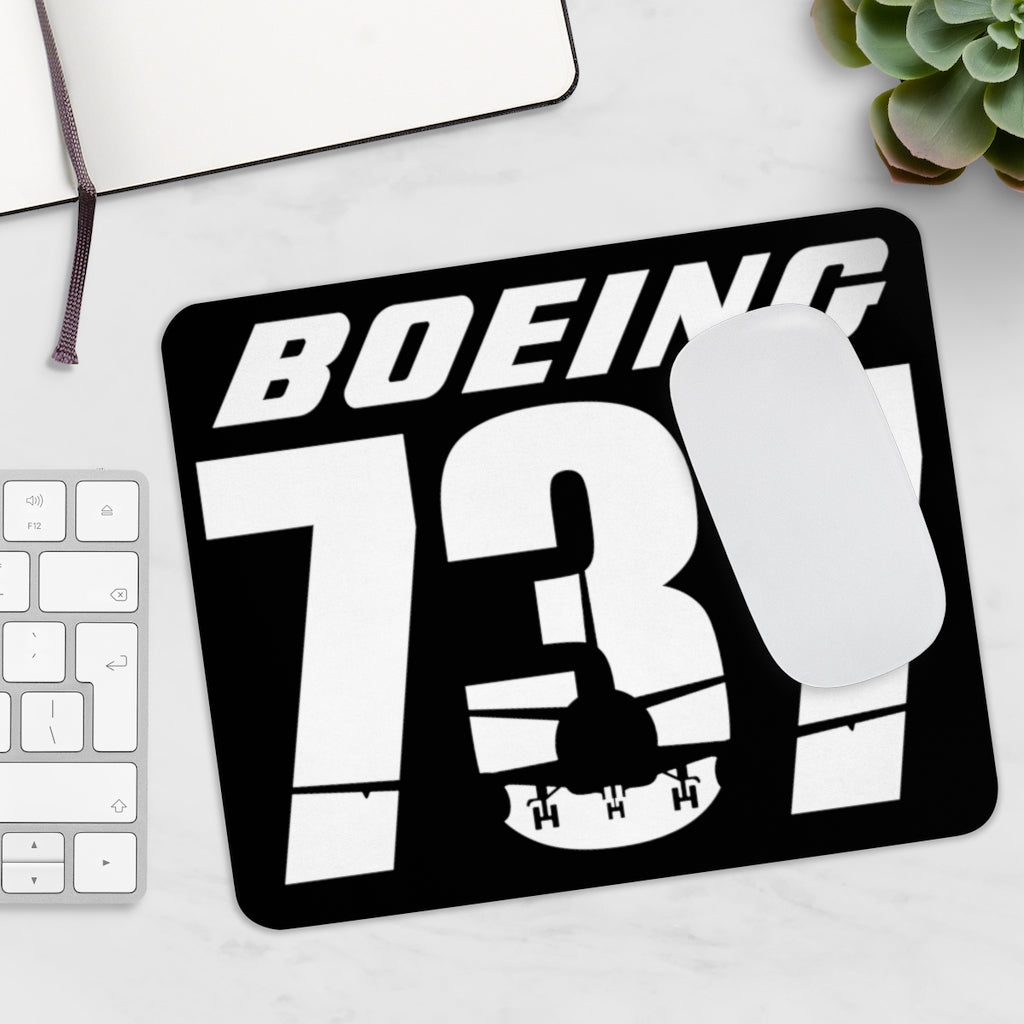 BOEING 737 -  MOUSE PAD Printify