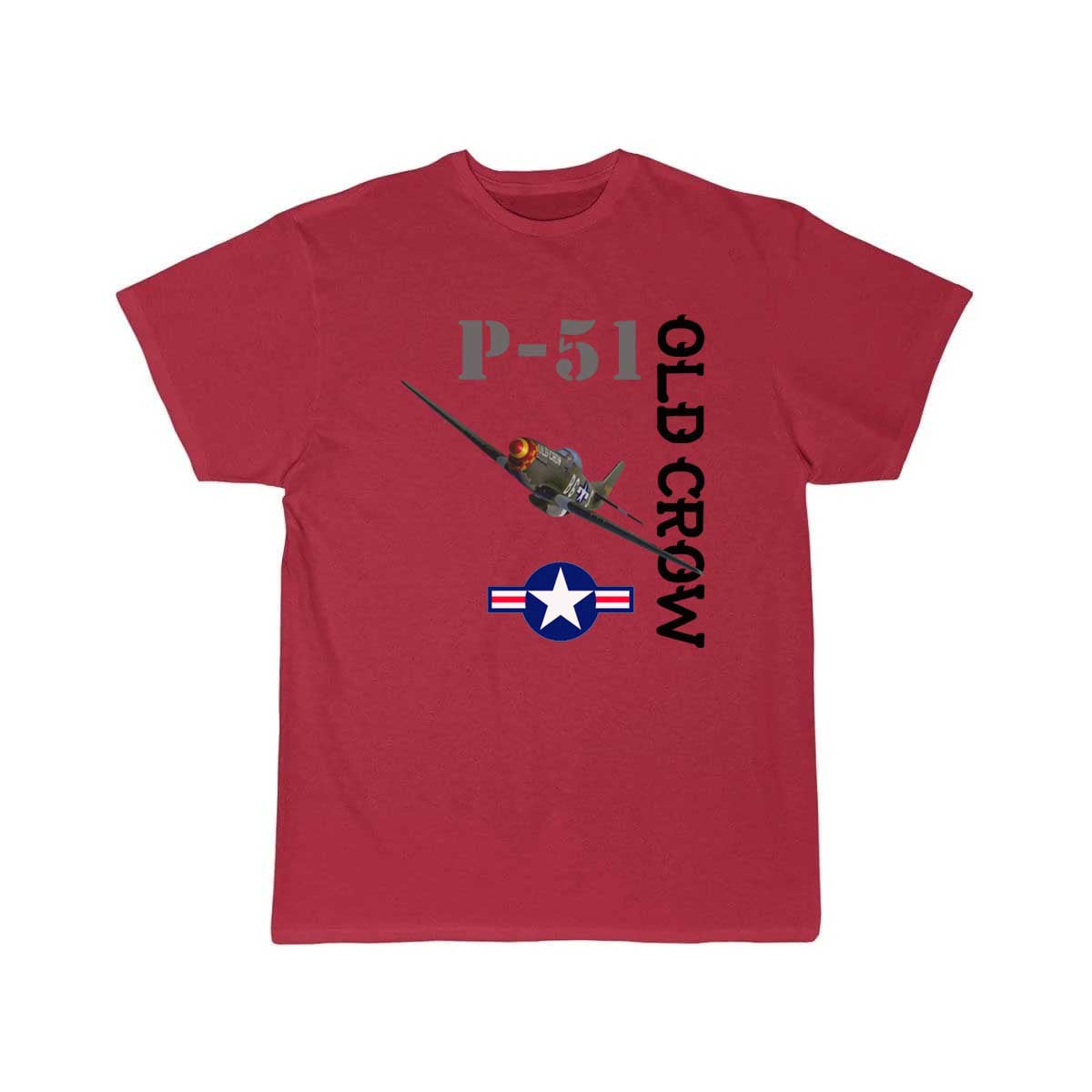 P-51 Old Crow T-SHIRT THE AV8R