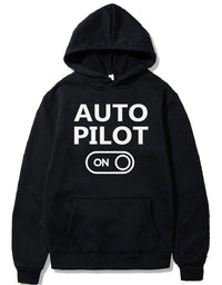 Thumbnail for AUTO PILOT ON DESIGNED PULLOVER THE AV8R