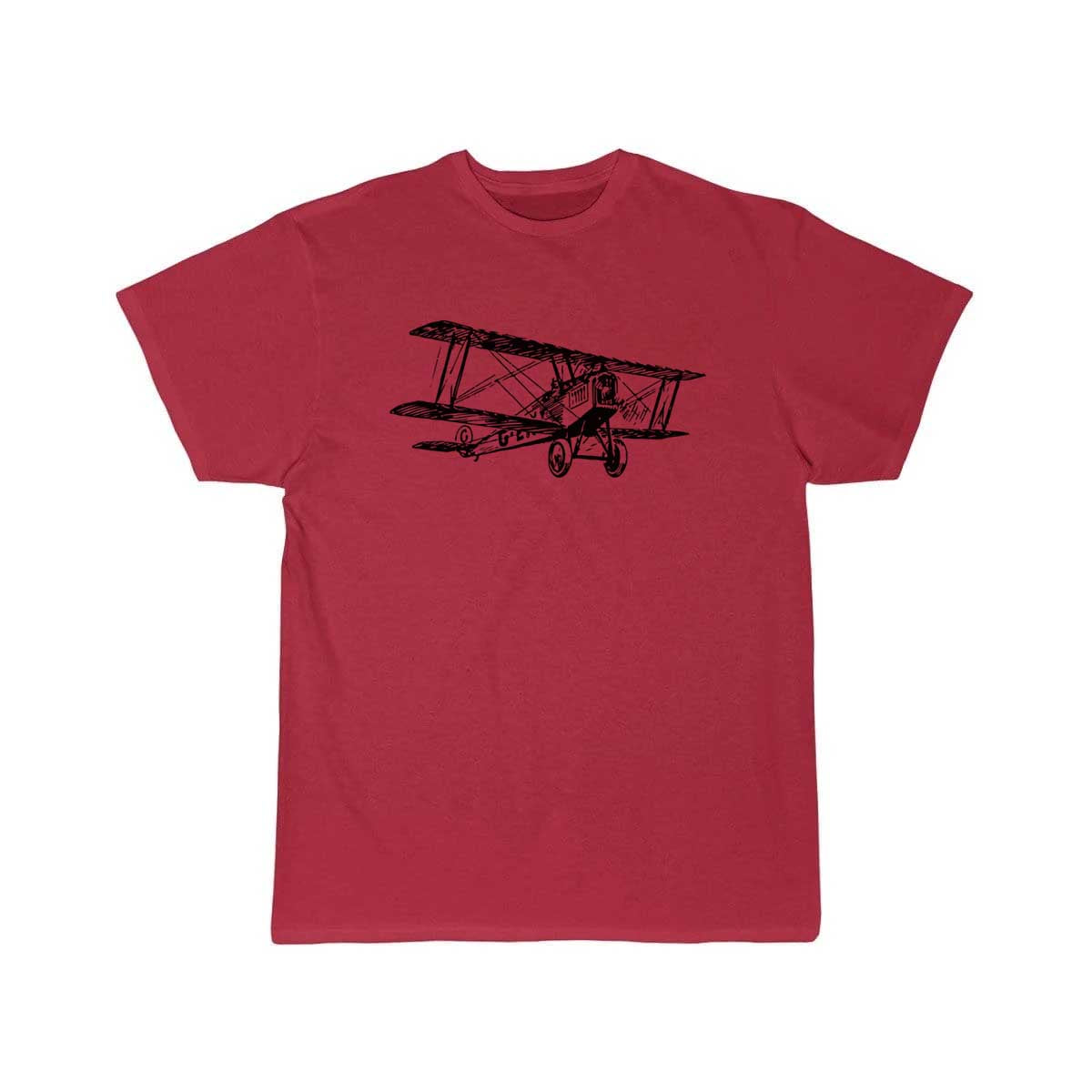 flugzeug airplane aeroplane fliegen T-SHIRT THE AV8R